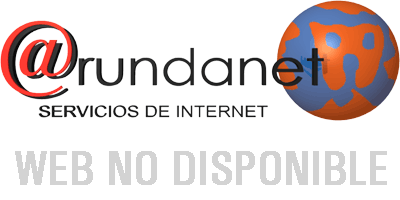 Servicios de Internet Arundanet - Ronda